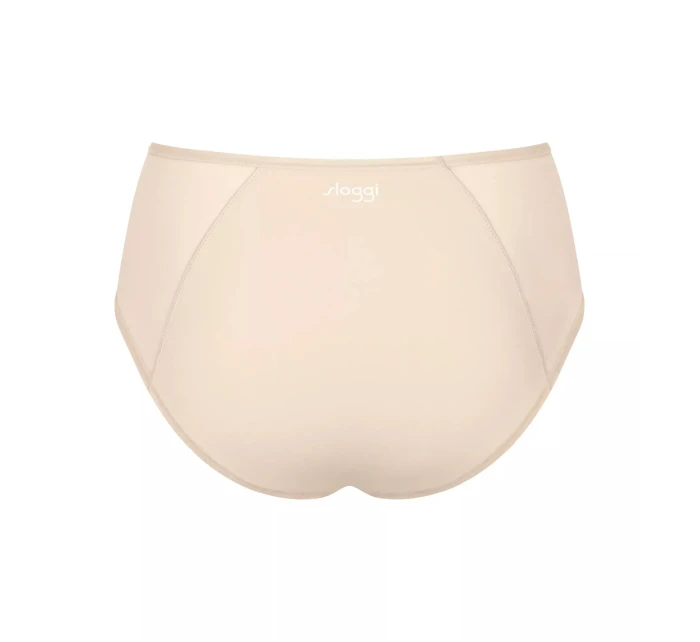 Dámske nohavičky Soft ADAPT High Waist - NATUREL (076) - telová 00RB - SLOGGI