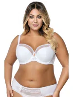 Dámska podprsenka 995 Caltha white - AVA Dámska podprsenka 995 Caltha white - AVA