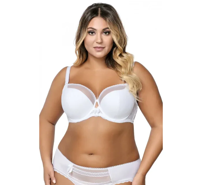 Dámska podprsenka 995 Caltha white - AVA Dámska podprsenka 995 Caltha white - AVA