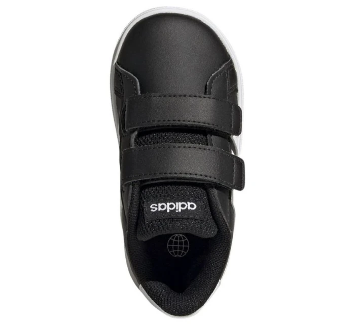 Topánky adidas Grand Court 2.0 Hook and Loop Jr GW6523