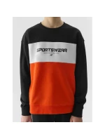 Mikina 4F Jr 4FJWSS24TSWSM0923-62S Mikina 4F Jr 4FJWSS24TSWSM0923-62S