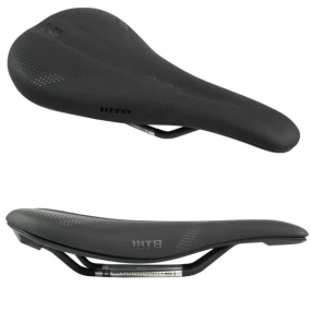 WTB Sedlo SILVERADO 265 Nerezová oceľ stredné