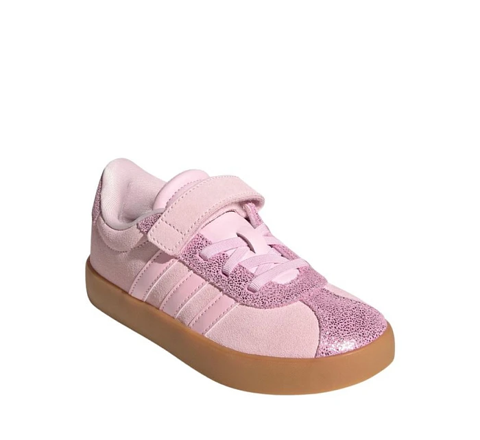 Dětská obuv VL Court 3.0 pink model 22073252 - ADIDAS