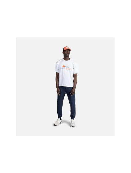 Pánské tričko model 22232192 Tee, bílé - Rossignol