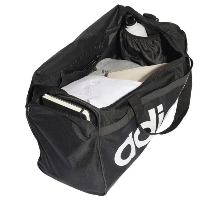 Taška adidas Linear Duffel M HT4743 Taška adidas Linear Duffel M HT4743