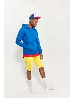 BY 011 Mikina s kapucí z těžké bavlny yellow model 22435525 - Build your Brand BY 011 Mikina s kapucí z těžké bavlny yellow model 22435525 - Build your Brand
