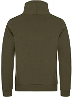 Clique Hobart Sweater Men Pánska mikina 67.1022 fog green Clique Hobart Sweater Men Pánska mikina 67.1022 fog green