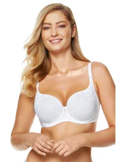 model 19039233 kolor:biały - Gorteks