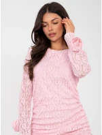 Šaty IT SK 9913.30 svetloružové