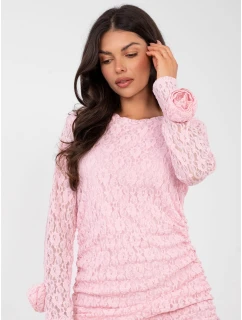 Šaty IT SK 9913.30 svetloružové