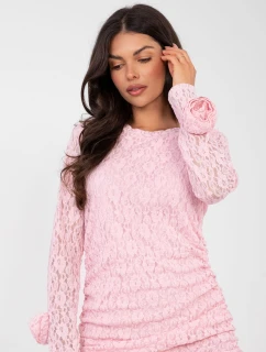 Šaty IT SK 9913.30 svetloružové