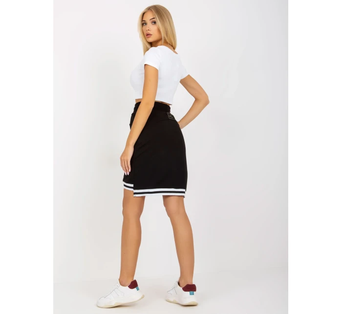 Sukne TW SD OB035.10 čierna