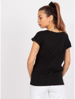 T shirt TW TS  czarny model 20961810 - FPrice