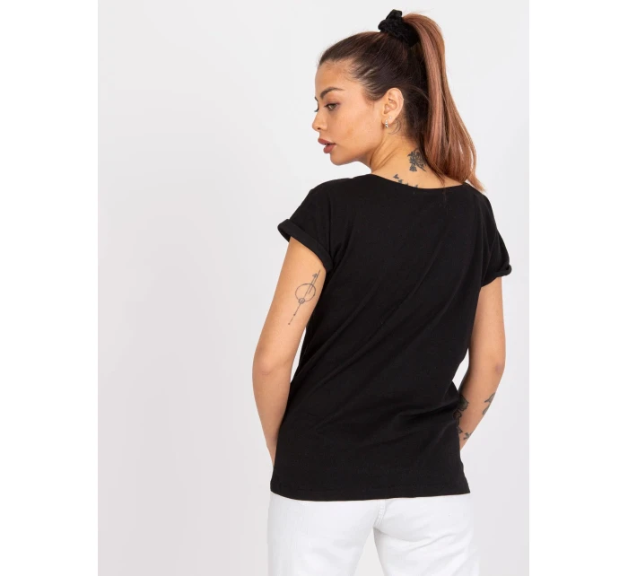 T shirt TW TS  czarny model 20961810 - FPrice