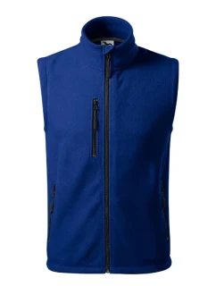 model 20634312 fleece vesta unisex královská modrá - MALFINI, a.s.