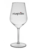 model 21859169 čirá nerozbitná sklenice na víno 470 ml - Giftela model 21859169 čirá nerozbitná sklenice na víno 470 ml - Giftela