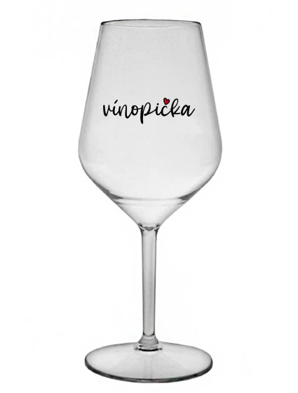 model 21859169 čirá nerozbitná sklenice na víno 470 ml - Giftela model 21859169 čirá nerozbitná sklenice na víno 470 ml - Giftela