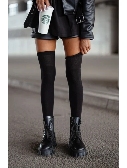 BAWEŁNIANE GŁADKIE model 20548666 - Milena