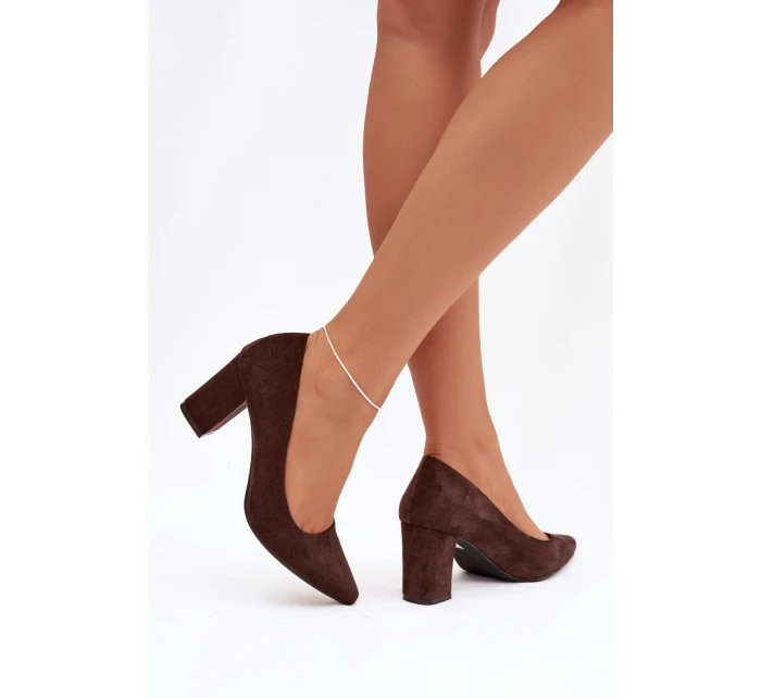 Čerpadlá model 222703 Step in style