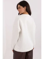 Mikina model 223198 Taliansko Moda