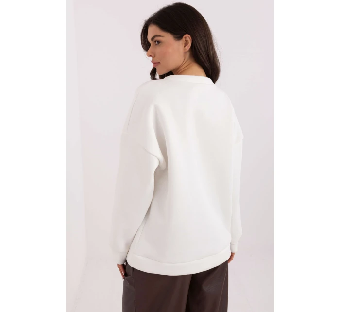 Mikina model 223198 Taliansko Moda