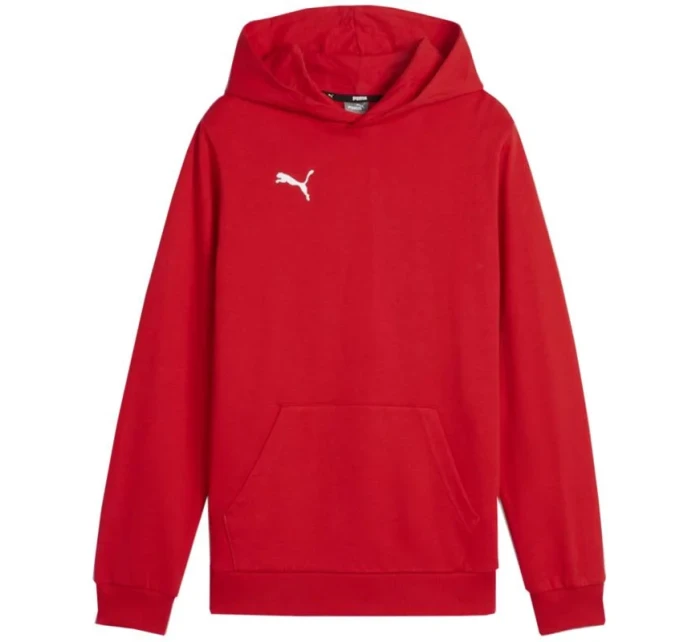 Mikina Puma Team Goal Casuals Hoddy Jr 658619 01 Mikina Puma Team Goal Casuals Hoddy Jr 658619 01