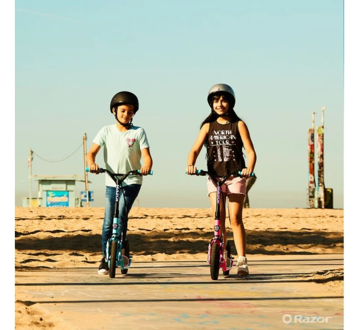 Skúter Razor Flashback Blue