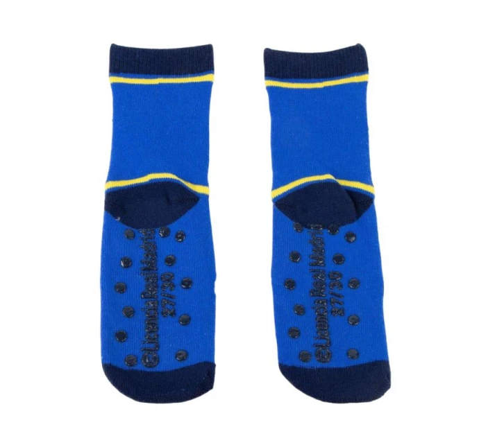 Protišmykové zimné ponožky Real Madrid 2-pack 2900003011 Protišmykové zimné ponožky Real Madrid 2-pack 2900003011