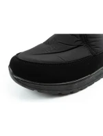 Progress zimní boty sněhu boty pánské zateplené boty módní suchý zip