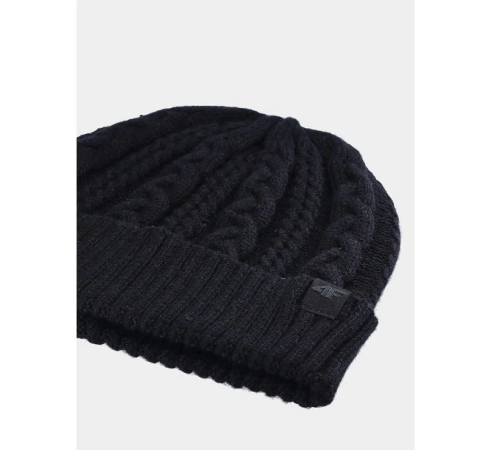 Dámska zimná čiapka 4F 4FWAW24ACAPF457-20S dámska Dámska zimná čiapka 4F 4FWAW24ACAPF457-20S dámska