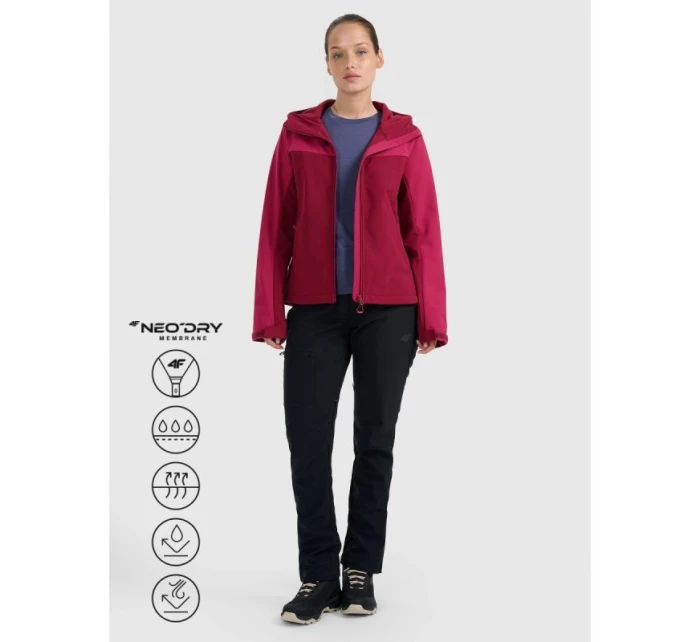 Softshellová bunda W model 21754812 - 4F
