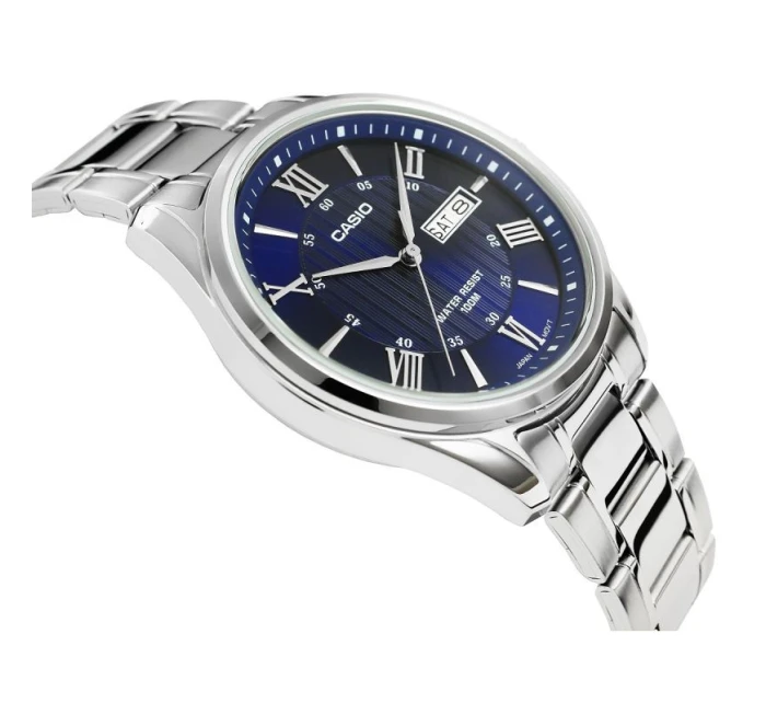 CASIO MTP-1384D-2AVDF Pánske hodinky + BOX CASIO MTP-1384D-2AVDF Pánske hodinky + BOX