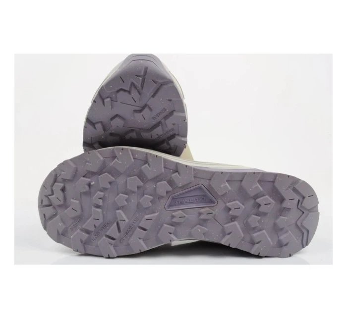 dámská outdoorová trekingová obuv comfortable grey violet dámské model 21940837 - Aku