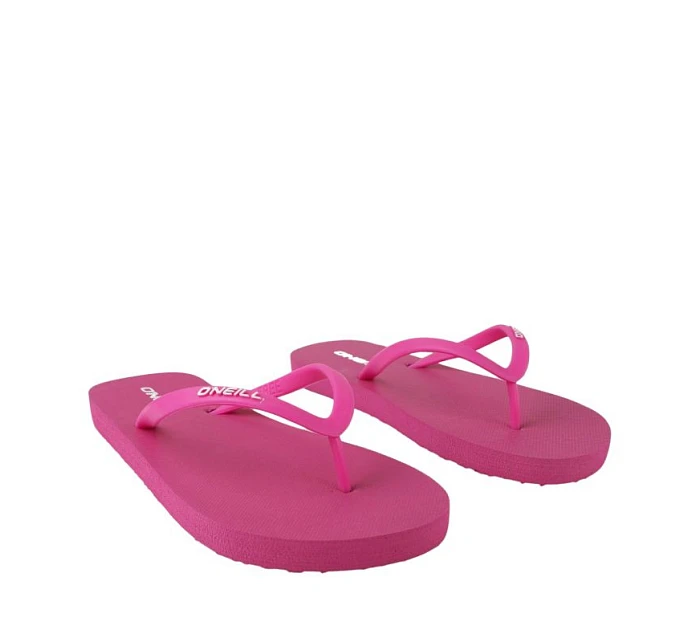 Dámske žabky O'Neill Profile Small Logo pink 90261028 06R