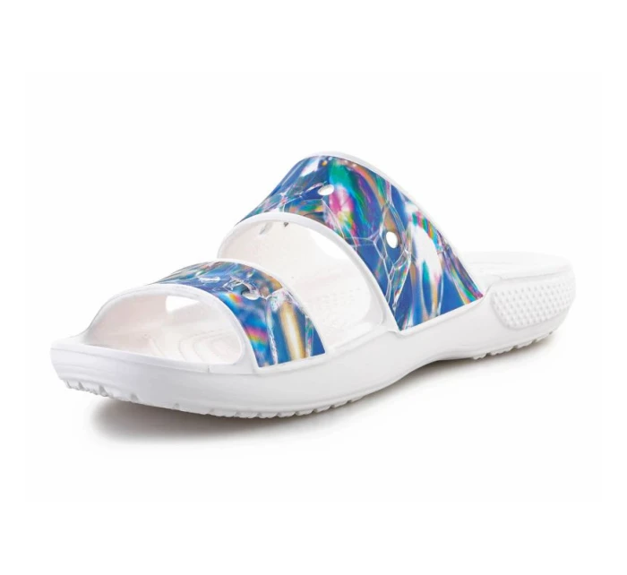 Žabky Crocs Classic Hyperreal Sandal W 208375-928