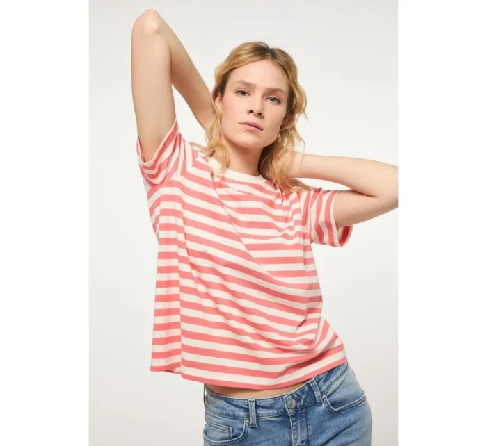 C Pruhované tričko W model 18884625 - Mustang C Pruhované tričko W model 18884625 - Mustang