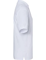 JN 70 Piqué polo model 22441922 white - Daiber JN 70 Piqué polo model 22441922 white - Daiber