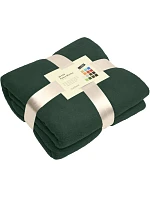 JN 950 Fleecová deka model 22494340 dark green - Daiber JN 950 Fleecová deka model 22494340 dark green - Daiber
