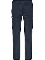 JN  Pracovní cargo kalhoty Solid 02.X navy model 22493081 - Daiber