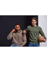 Pánská mikina s kapucí "Authentic" 10. green model 22472809 - Russell Athletic Pánská mikina s kapucí "Authentic" 10. green model 22472809 - Russell Athletic