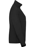 Russell Athletic 410F Dámská 3-vrstvá Bionic softshellová bunda 10.410F black Russell Athletic 410F Dámská 3-vrstvá Bionic softshellová bunda 10.410F black
