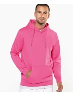 Kariban K 476 Pánska mikina s kapucňou 20.K476 cherry red Kariban K 476 Pánska mikina s kapucňou 20.K476 cherry red