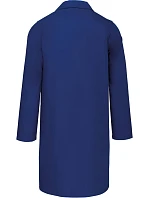WK Unisex pracovní plášť 20.K royal blue model 22514334 - Kariban WK Unisex pracovní plášť 20.K royal blue model 22514334 - Kariban