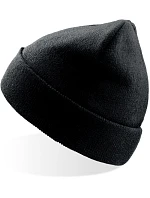 Atlantis Headwear Pier Thinsulate Thinsulate™ Pletená čiapka „Pier“ 33.0188 šedá melírovaná Atlantis Headwear Pier Thinsulate Thinsulate™ Pletená čiapka „Pier“ 33.0188 šedá melírovaná