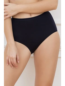 Italian Fashion Ibiza maxi farba: tmavomodrá