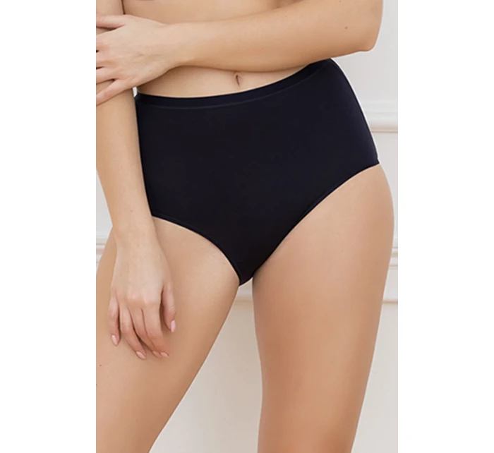 Italian Fashion Ibiza maxi farba: tmavomodrá