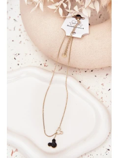 řetízek Mickey Zlatý model 21776867 - Boto