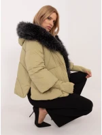 Bunda MBM KR 26106.35 bordová