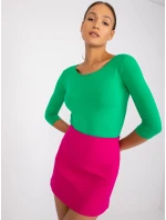 Blúzka RV BZ 4690.67 zelená