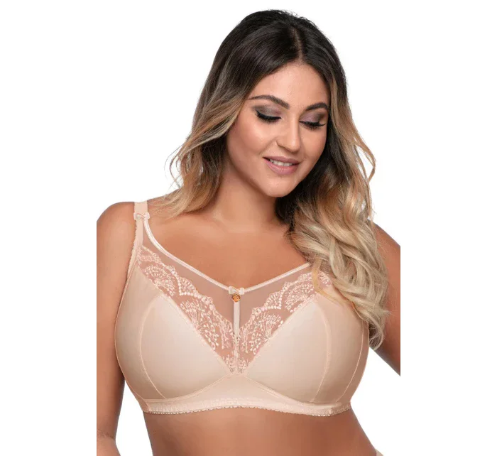 Dámska podprsenka 1691/1 béžová - Ava Dámska podprsenka 1691/1 béžová - Ava